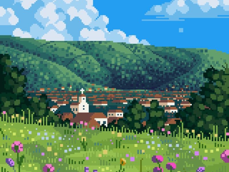 Digital Garden
