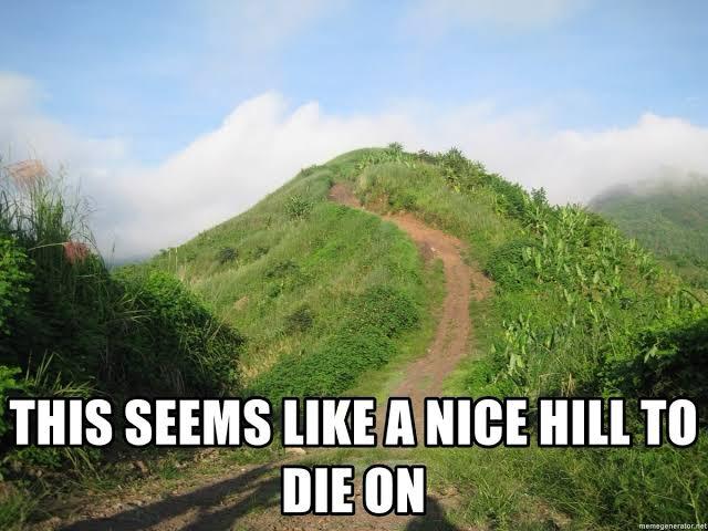 Hill to Doe