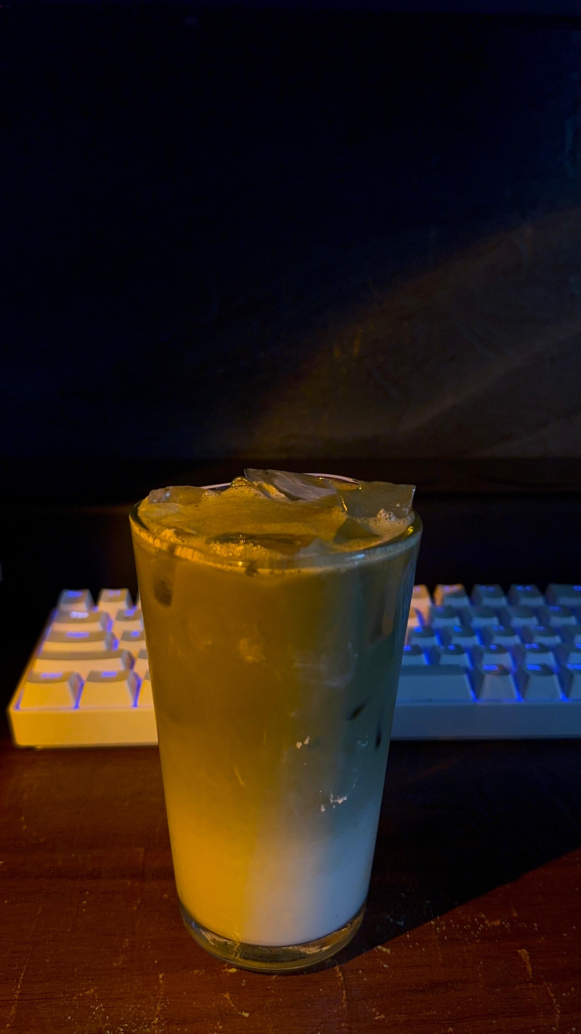 Matcha Latte