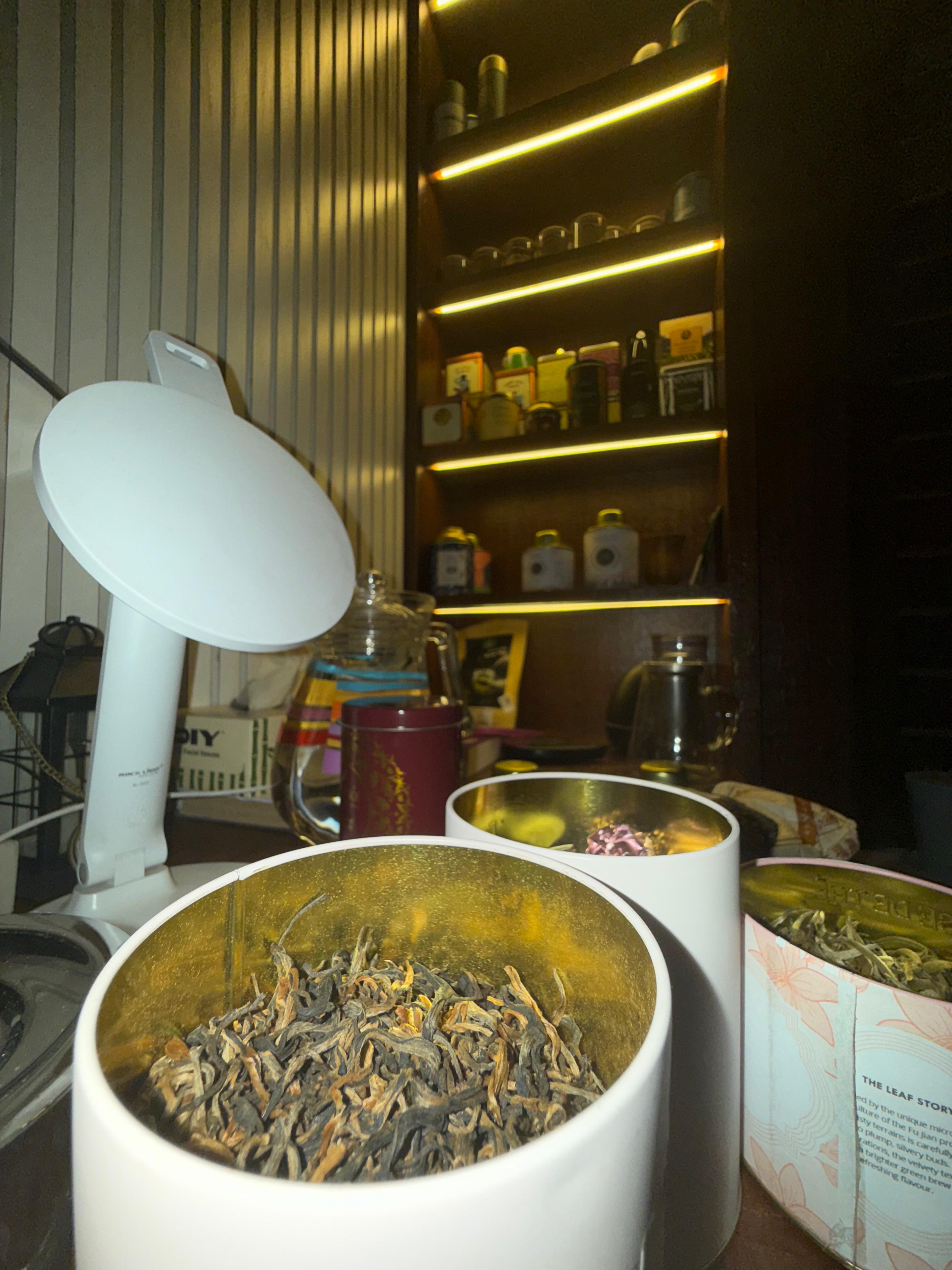 Tea Collection
