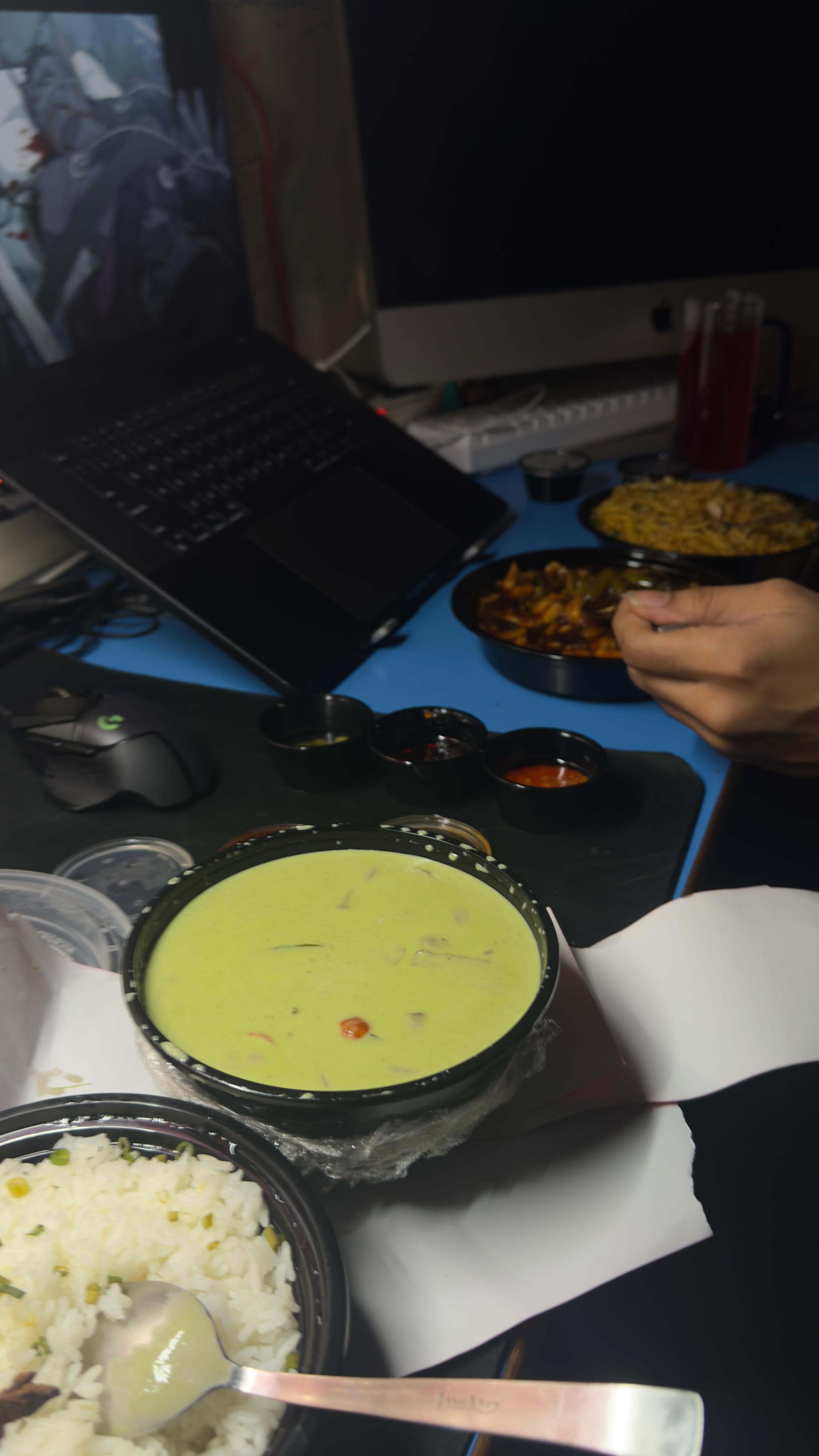 Thai Curry